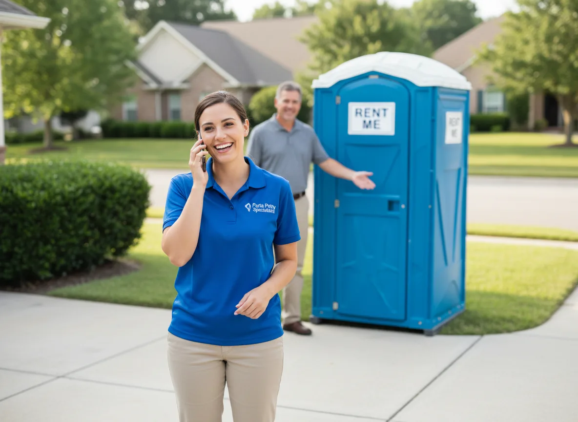 Portable Toilet Rental Durham, OK FAQs